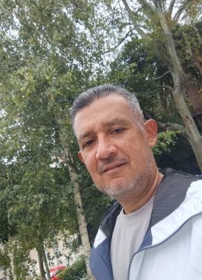 José Gregorio из La Coruña 54 года