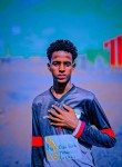 CABDILAAHI, 26, Addis Ababa