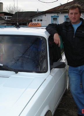 Владимир, 48, Россия, Белореченск