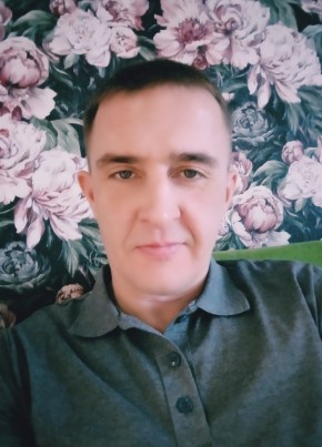 Джонни, 43, Россия, Боровичи