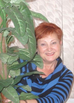 Галина, 62, Россия, Всеволожск