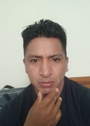 Carlos, 36, Estado Plurinacional de Bolivia, Oruro