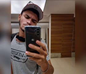 Lucas, 22 года, Região de Campinas (São Paulo)