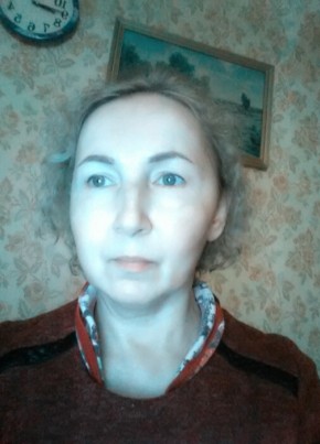 Римма, 54, Россия, Глазов