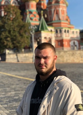 Саша, 19, Россия, Рязань