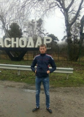 Геннадий, 33, Россия, Новоалександровск
