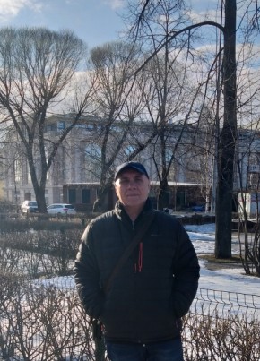 Альберт, 66, Россия, Санкт-Петербург