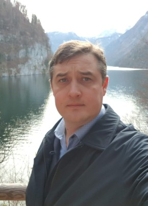 Владимир, 40, Россия, Одинцово