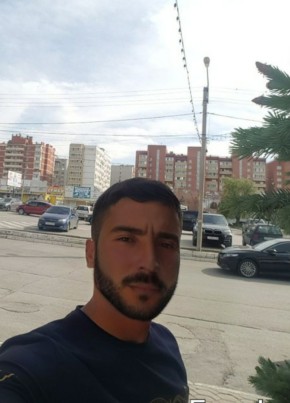 Karim, 26, Россия, Константиновская (Ростовская обл.)