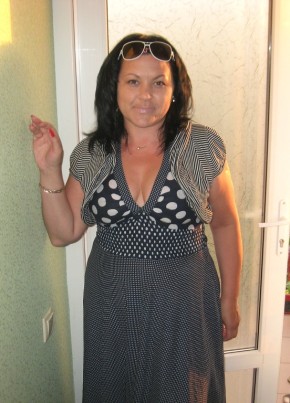 Elena Vasilevna, 48, Russia, Moscow