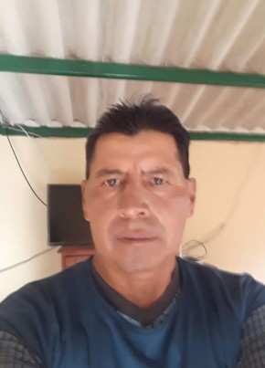 Reinel Gomez, 61, República del Ecuador, Quito
