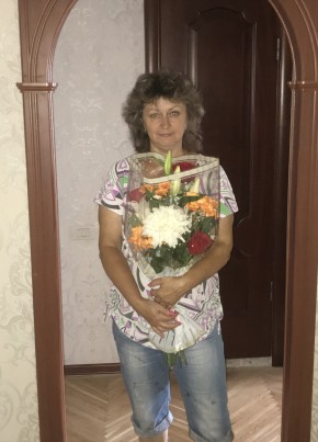 Натали, 62, Россия, Иваново