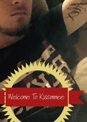 louie kix, 25, United States of America, Kissimmee