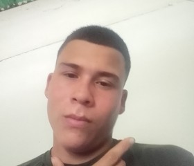 Herluis, 20, Barcelona