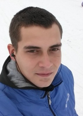 Илья, 30, Россия, Благодарный
