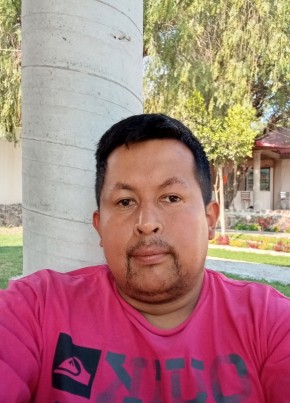 Alex из Ecatepec 34 года