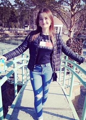 Ирина, 25, Россия, Челябинск