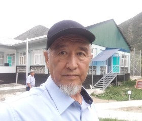 Махамат, 65 лет, Бишкек