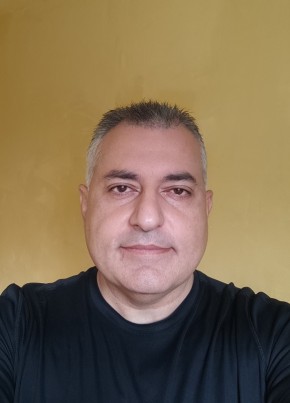 Эд из Санкт-Петербурга 44 года