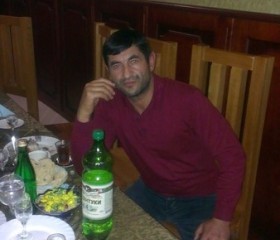 Джамал, 54 года, Bərdə
