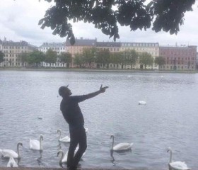 Abooud, 26 лет, København