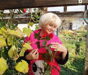 Ирина, 61 год, Невельск