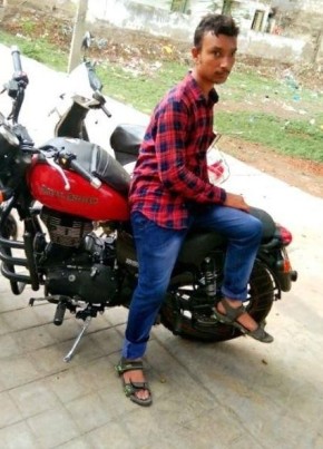 Shareef, 22, India, Guntūr