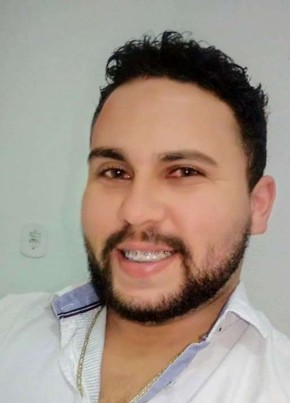 Leandro, 33, República Federativa do Brasil, Taubaté