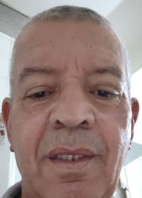 Paulo из Nilópolis 66 лет