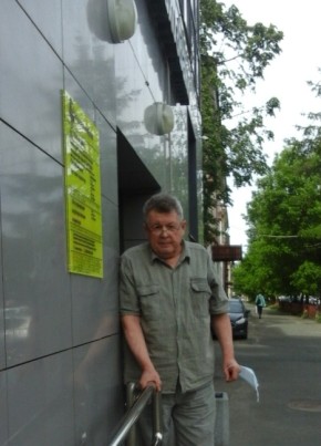 Алексей, 68, Россия, Петрозаводск