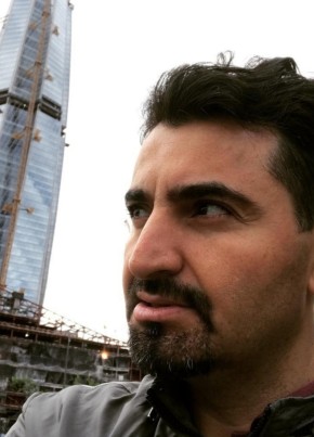 Bora, 40, Turkey, Ankara