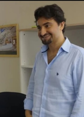 Bora, 40, Russia, Saint Petersburg