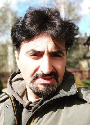 Bora, 40, Russia, Saint Petersburg
