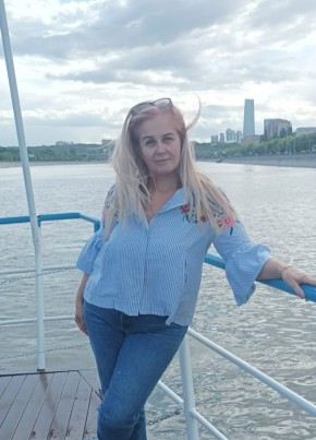 Marishka, 49, Russia, Moscow