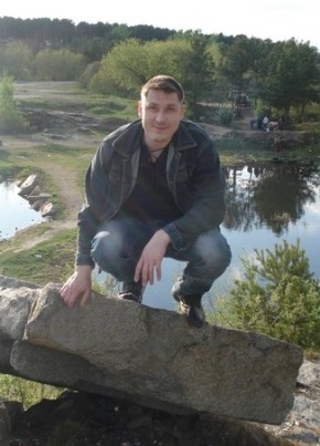 Andrey, 32, Russia, Yekaterinburg