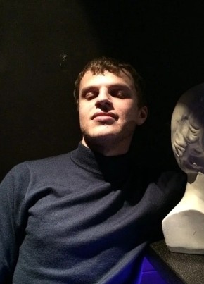 Pavel, 35, Russia, Moscow