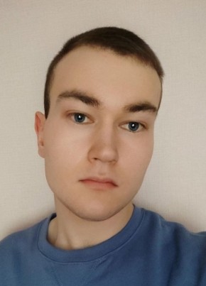 Святослав, 21, Россия, Ярцево