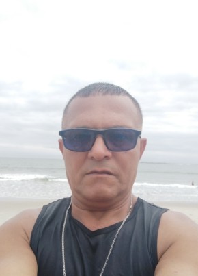 Edson, 56, República Federativa do Brasil, Joinville
