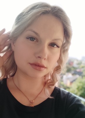 Дарья Воронченко, 22, Україна, Київ