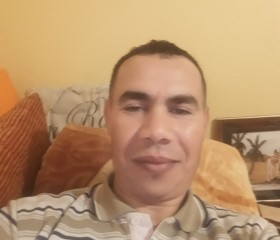 hicham, 44 года, Angoulême