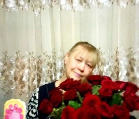 Любовь, 59 лет, Москва