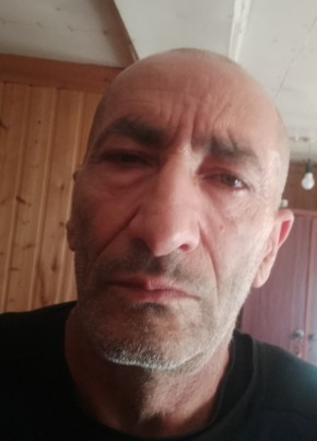 Аганнес из Чистополи 58 лет