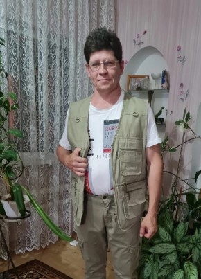 Александр Россош, 50, Россия, Россошь