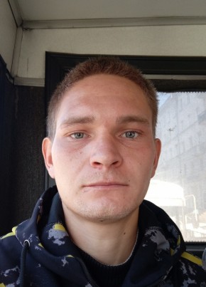 Юрий, 26, Россия, Екатеринбург