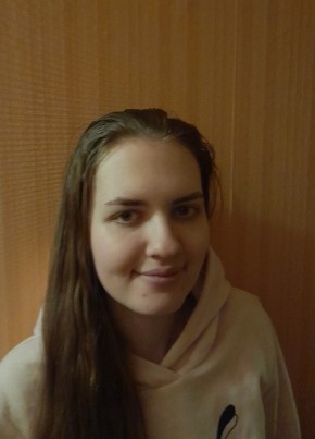 Ким Кимова, 23, Россия, Тольятти