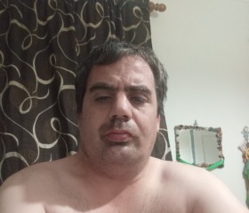 Christos, 37, Aigio