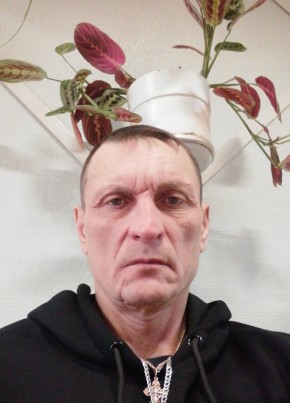 СЕРГЕЙ, 45, Россия, Калачинск