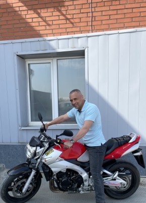 Олег из Томска 51 год