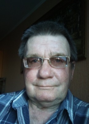 Николай, 63, Россия, Людиново