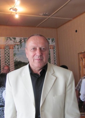 Петр, 64, Россия, Волгоград